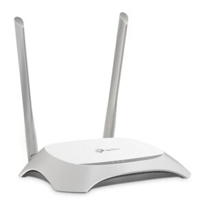 TL-WR840N | 300Mbps Wireless N Router