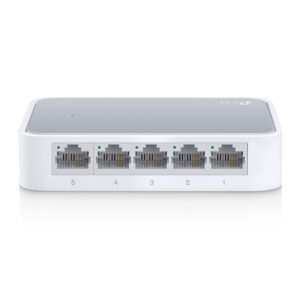 TL-SF1005D | 8-Port Gigabit Desktop Switch