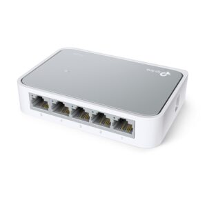 TL-SF1005D | 8-Port Gigabit Desktop Switch