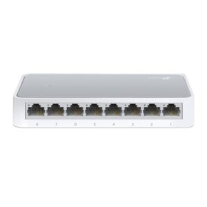 TL-SF1008D | 8-Port Gigabit Desktop Switch