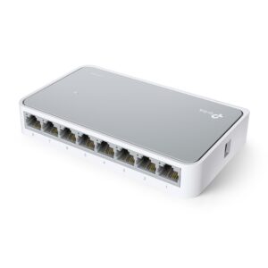TL-SF1008D | 8-Port Gigabit Desktop Switch