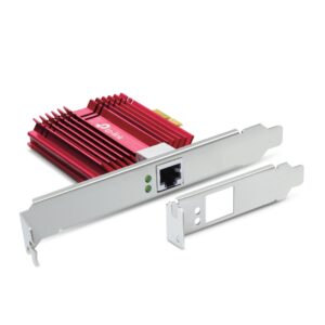 TX401 New 10 Gigabit PCI Express Network Adapter