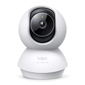 Pan/Tilt AI Home Security Wi-Fi Camera Tapo C230