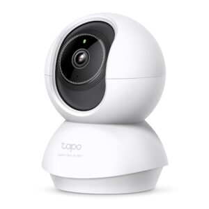 Pan/Tilt AI Home Security Wi-Fi Camera Tapo C230
