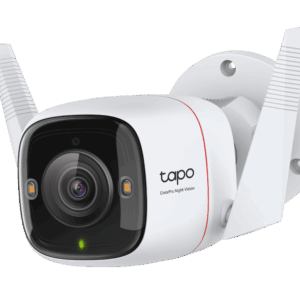 Outdoor Security Wi-Fi Camera