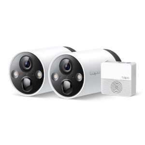 Tapo C420S2- Smart Security Camera