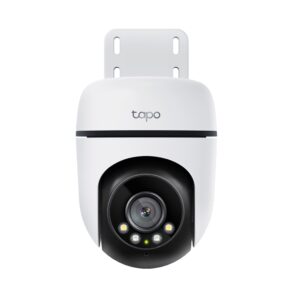 Outdoor Pan/Tilt Security WiFi Camera
