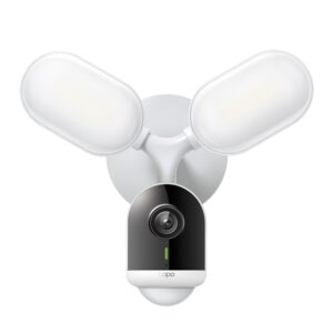 TAPO C720 SMART FLOODLIGHT CAMERA
