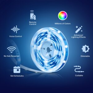 Tapo L900-5, Smart Light Strip, Multicolor