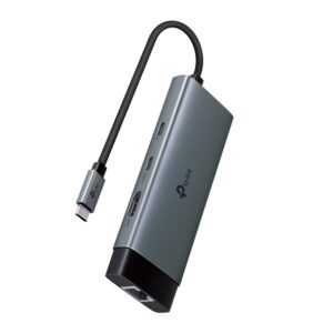 USB Type-C 6 in 1 Hub