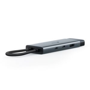 USB Type-C 6 in 1 Hub