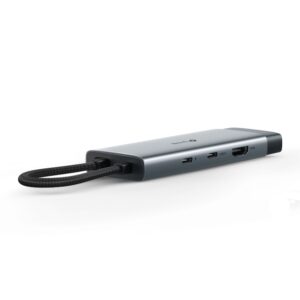 USB Type-C 7 in 1 Hub