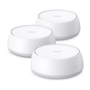 Deco BE25(3-pack) | BE5000 Whole Home Mesh Wi-Fi 7 System