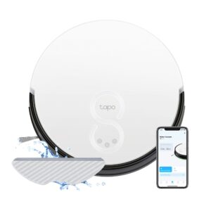Tapo RV10,Robot Vacuum & Mop