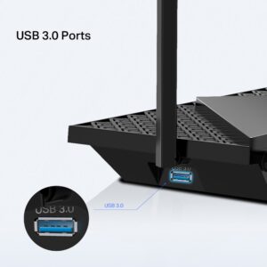 Archer AX72 Pro | AX5400 Dual-Band Wi-Fi 6 Router