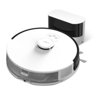 Tapo RV30,LiDAR Navigation Robot Vacuum & Mop